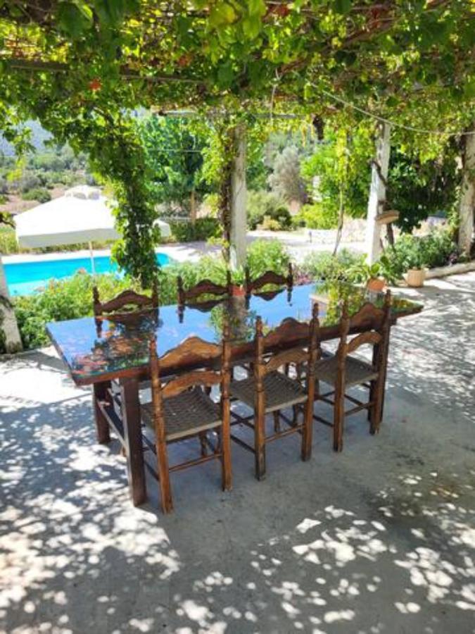 Elena'S Summer House Marandokhórion 外观 照片