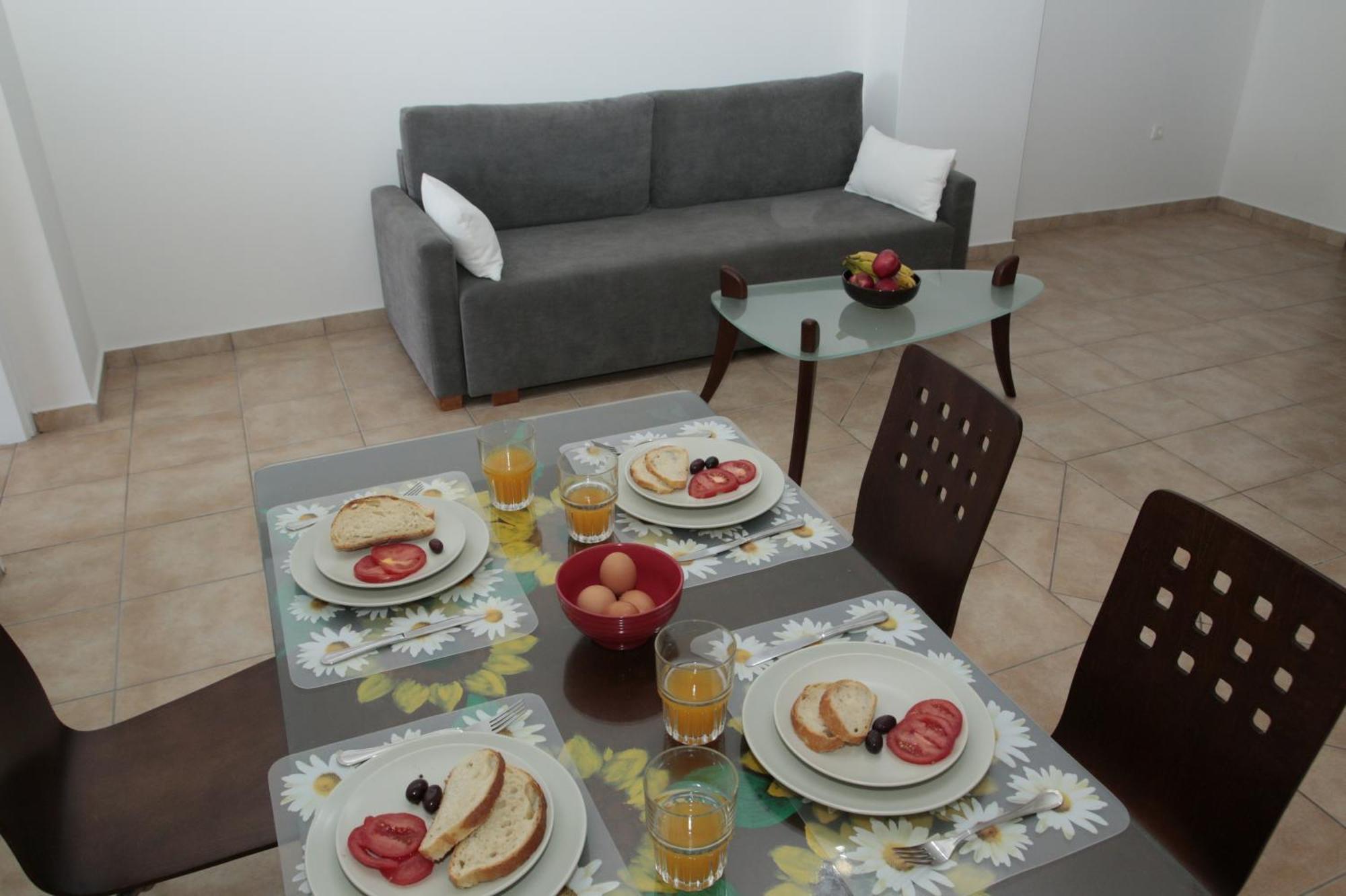 Elena'S Summer House Marandokhórion 外观 照片