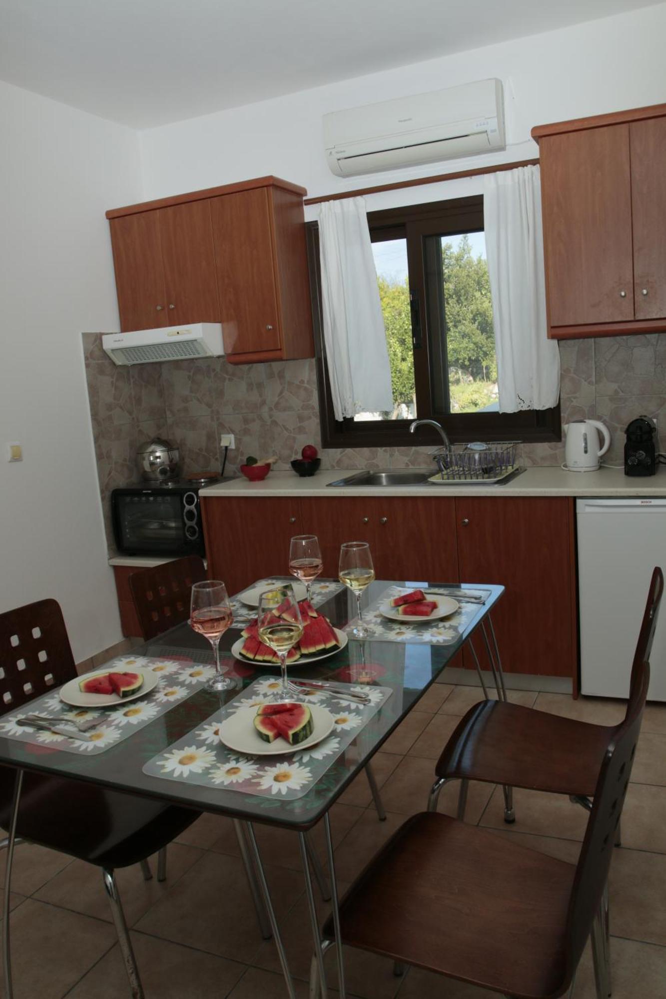 Elena'S Summer House Marandokhórion 外观 照片
