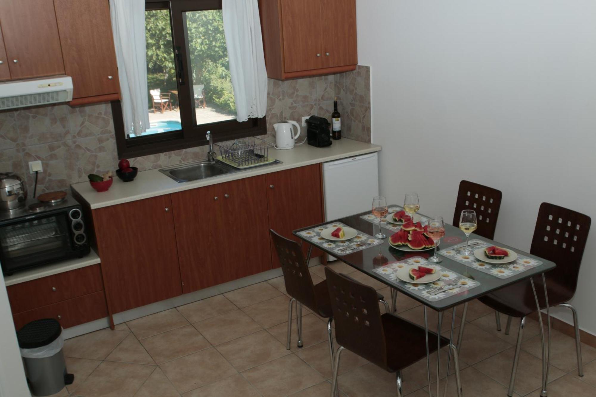 Elena'S Summer House Marandokhórion 外观 照片